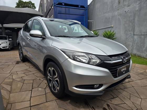 HONDA HR-V 1.8 16V FLEX EX 4P AUTOMÁTICO
